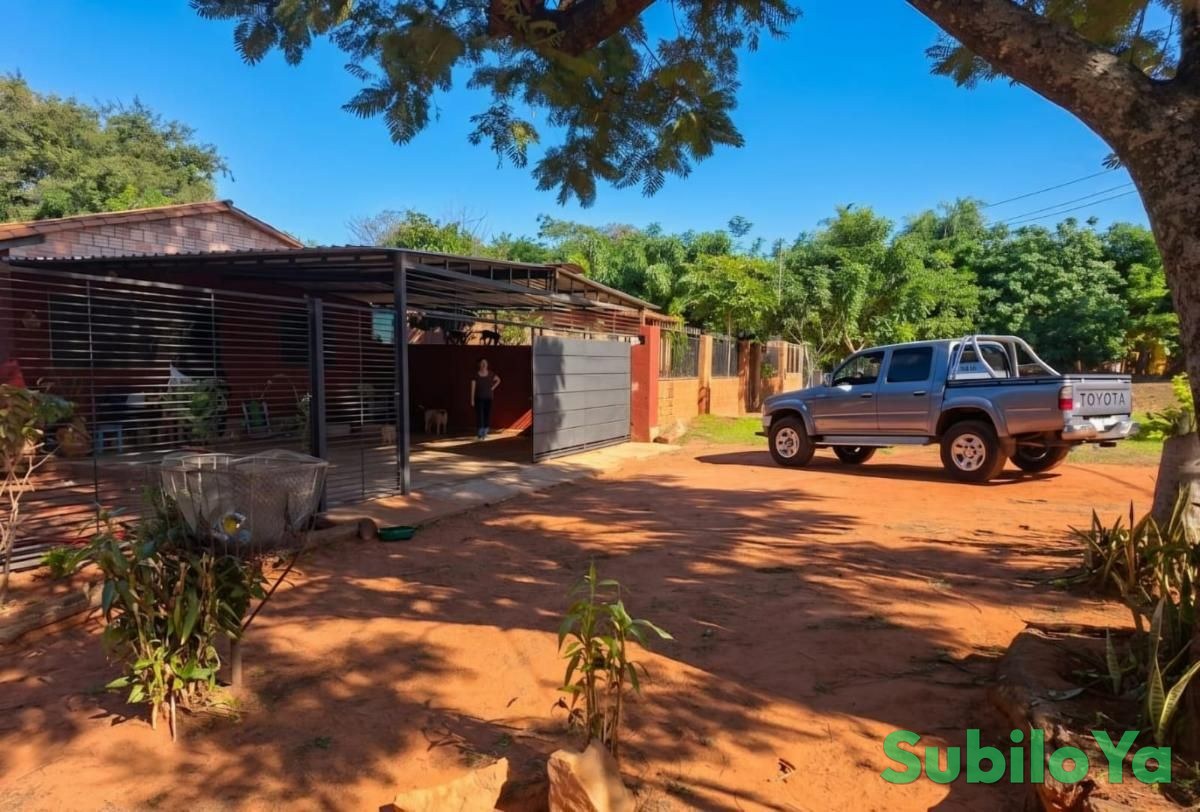 Oferta! Casa en venta en Luque!