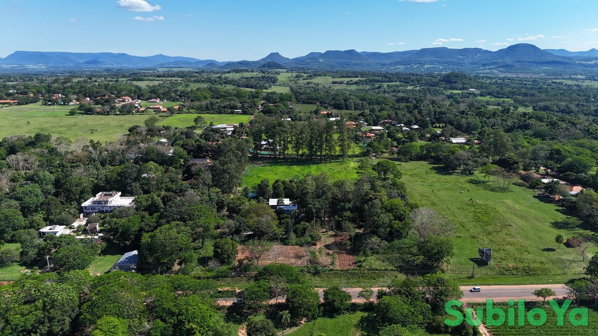 Teilbares Grundstück in Independencia, Paraguay – Planta Urbana